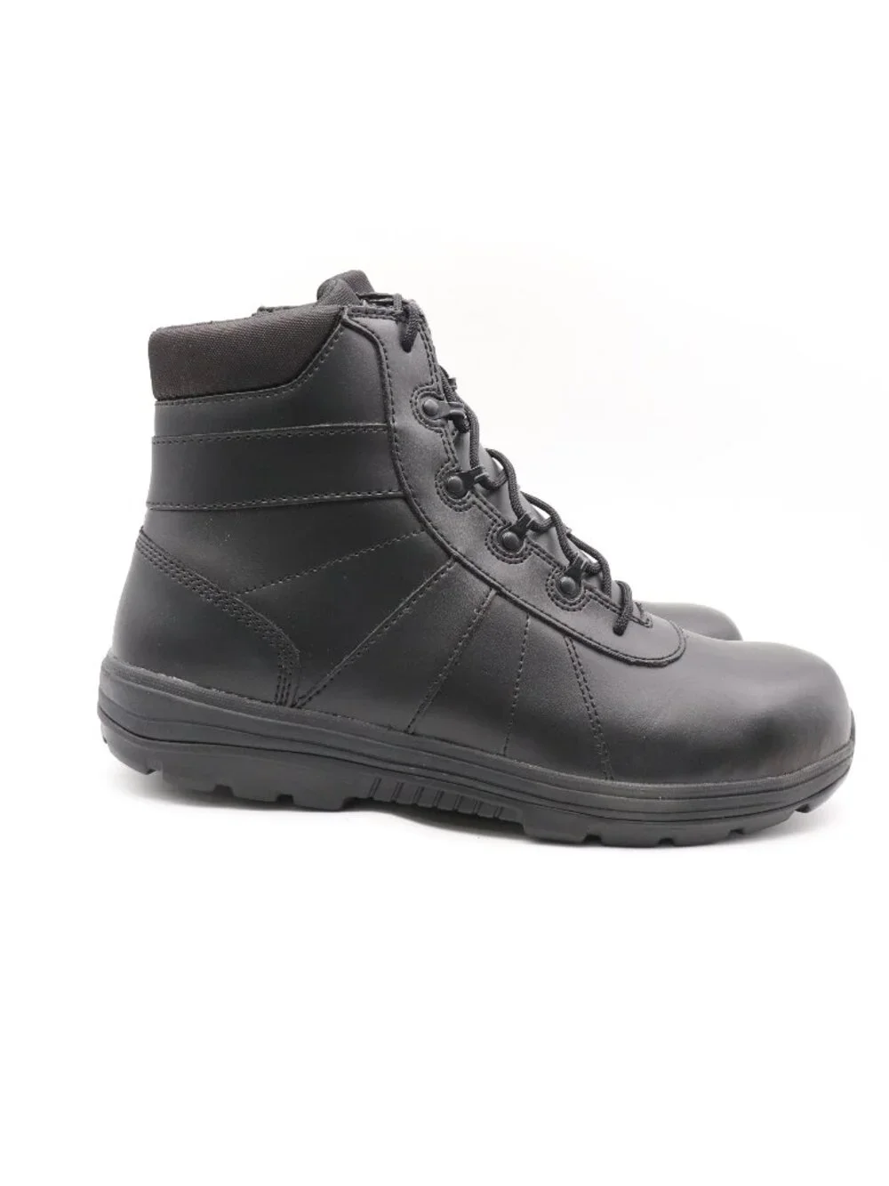 NWOB Worx By Red Wing 5629 Men's Size 14 M Steel Toe Safety Work Boots